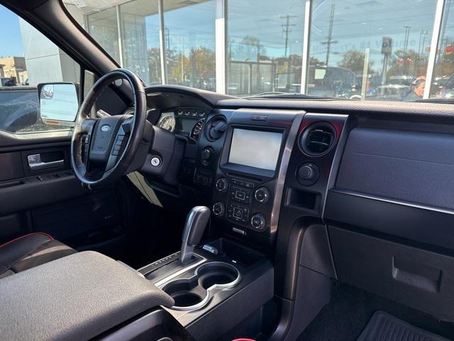 used 2014 Ford F-150 car, priced at $19,995