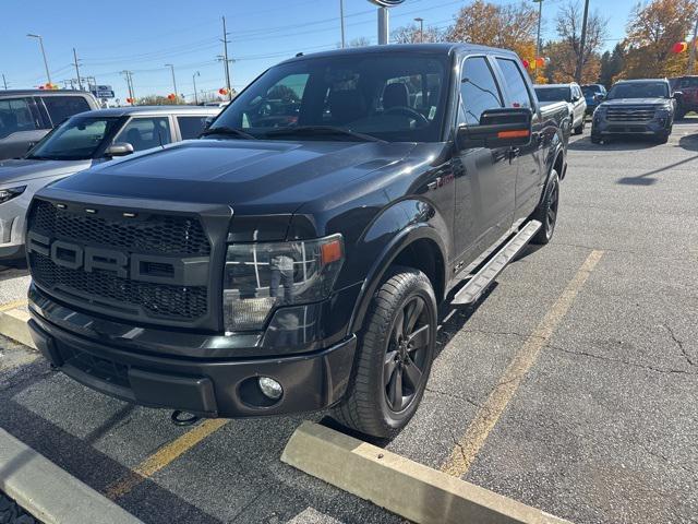 used 2014 Ford F-150 car, priced at $19,995