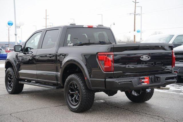 new 2024 Ford F-150 car, priced at $67,547