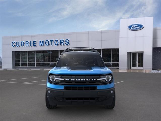 new 2024 Ford Bronco Sport car, priced at $33,546