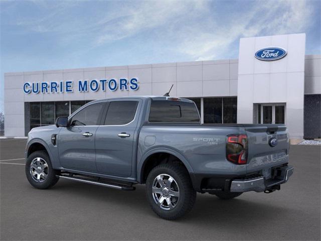 new 2024 Ford Ranger car, priced at $42,711