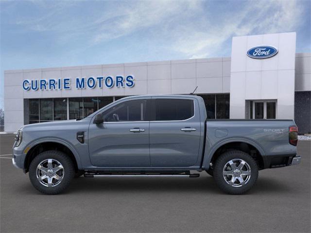 new 2024 Ford Ranger car, priced at $42,711