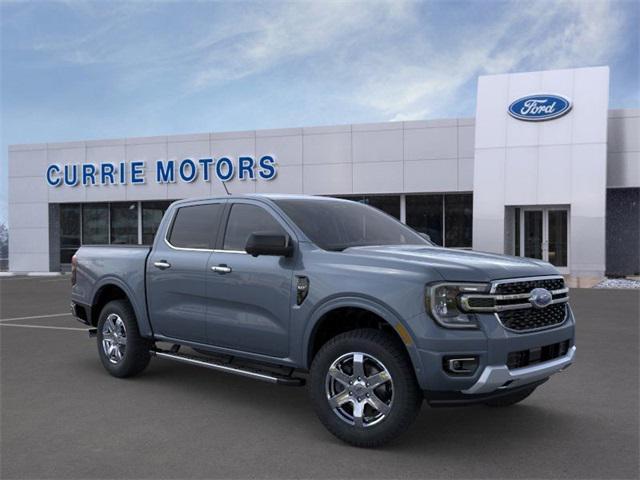 new 2024 Ford Ranger car, priced at $42,711