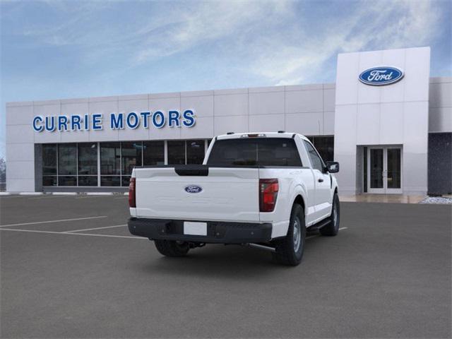 new 2024 Ford F-150 car, priced at $38,895