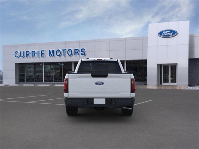 new 2024 Ford F-150 car, priced at $38,895