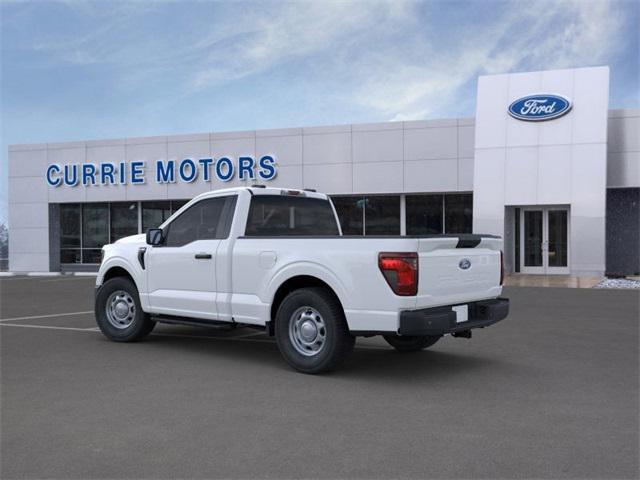 new 2024 Ford F-150 car, priced at $38,895