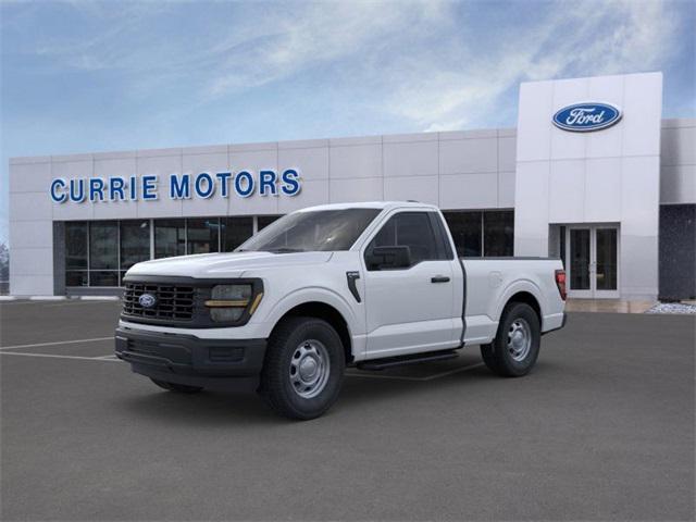 new 2024 Ford F-150 car, priced at $38,895