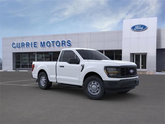 new 2024 Ford F-150 car, priced at $38,895