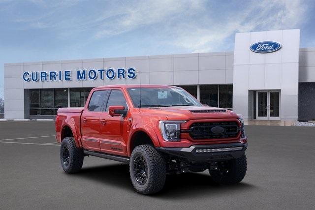 new 2023 Ford F-150 car, priced at $77,324