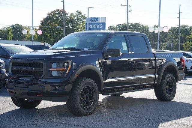 new 2024 Ford F-150 car, priced at $78,910