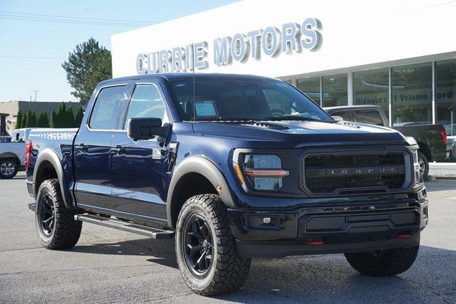 new 2024 Ford F-150 car, priced at $78,910