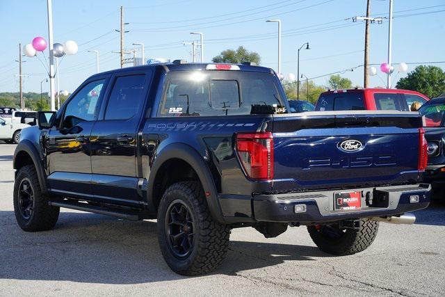 new 2024 Ford F-150 car, priced at $78,910