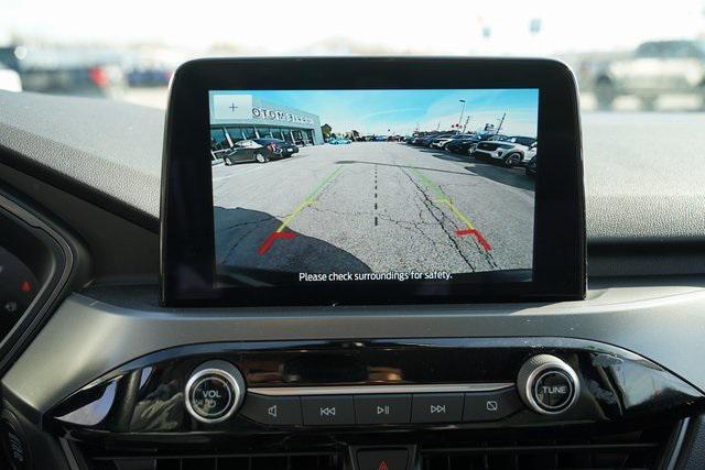 used 2025 Ford Escape car, priced at $24,941