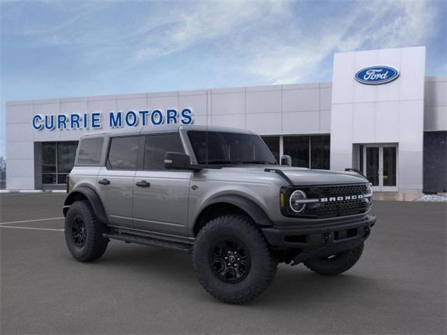 new 2024 Ford Bronco car, priced at $60,328