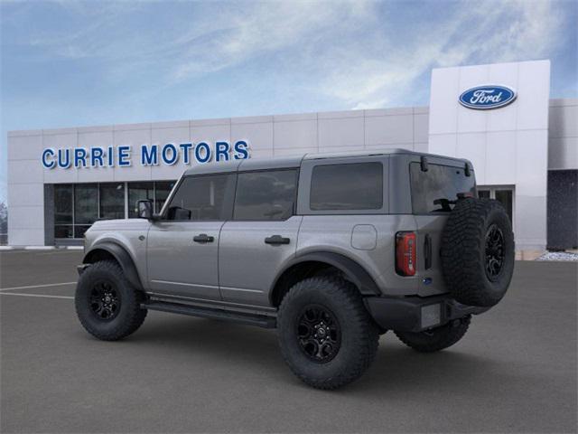 new 2024 Ford Bronco car, priced at $60,328