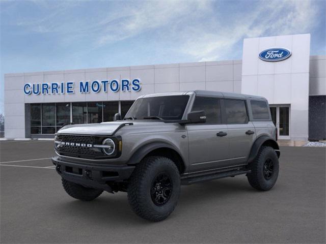 new 2024 Ford Bronco car, priced at $63,828