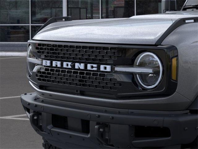 new 2024 Ford Bronco car, priced at $60,328