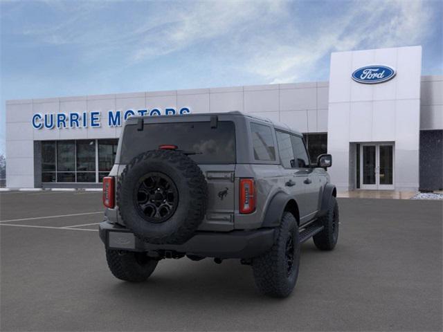 new 2024 Ford Bronco car, priced at $60,328