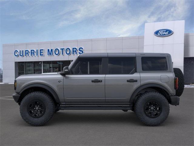 new 2024 Ford Bronco car, priced at $60,328