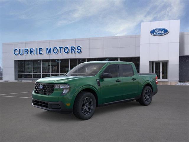 new 2025 Ford Maverick car, priced at $33,285