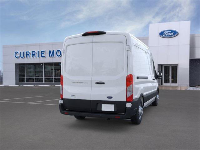 new 2025 Ford Transit-250 car, priced at $58,434