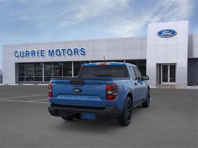 new 2025 Ford Maverick car, priced at $34,929