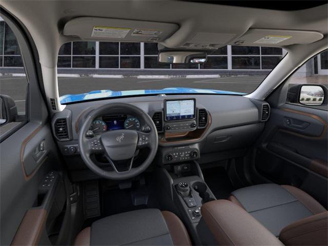 new 2024 Ford Bronco Sport car, priced at $37,638