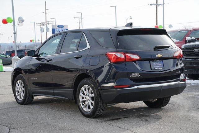used 2020 Chevrolet Equinox car, priced at $14,999