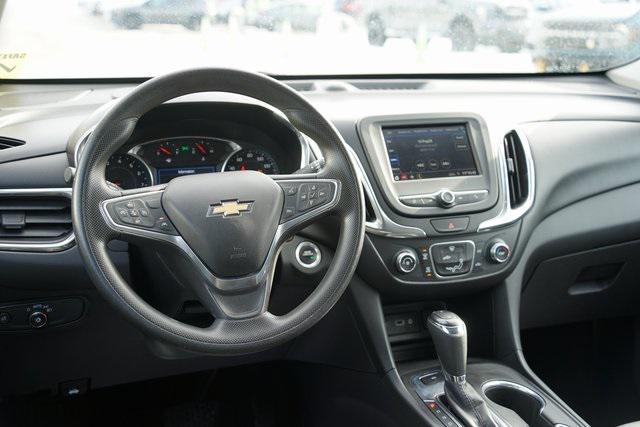 used 2020 Chevrolet Equinox car, priced at $14,999