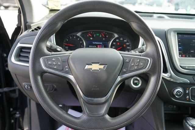 used 2020 Chevrolet Equinox car, priced at $14,999