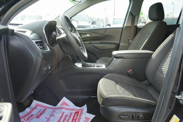 used 2020 Chevrolet Equinox car, priced at $14,999