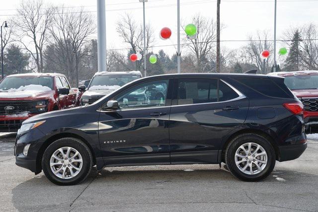 used 2020 Chevrolet Equinox car, priced at $14,999