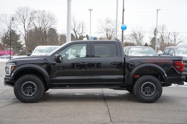 new 2025 Ford F-150 car, priced at $94,605