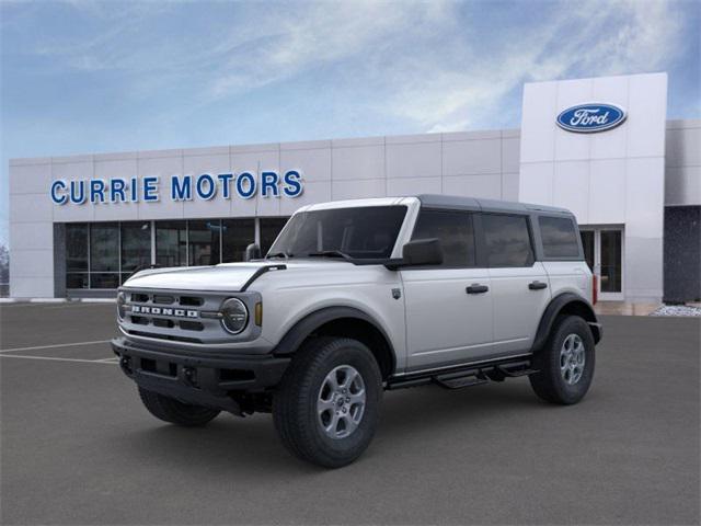 new 2024 Ford Bronco car, priced at $48,267