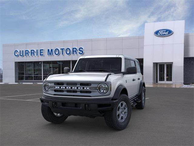 new 2024 Ford Bronco car, priced at $48,267