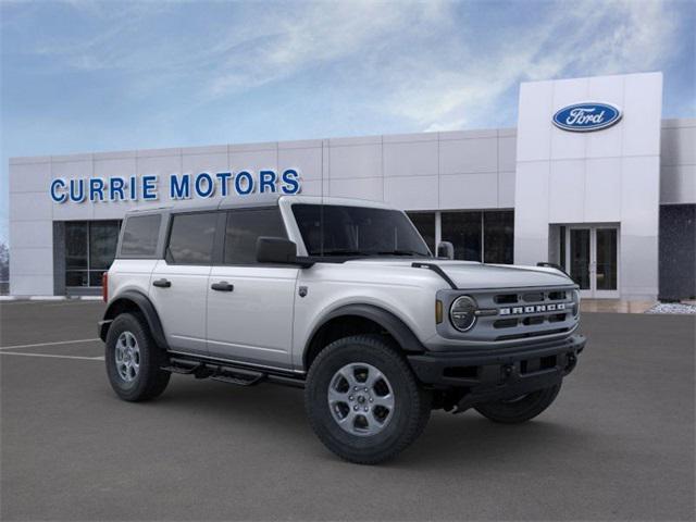 new 2024 Ford Bronco car, priced at $48,267