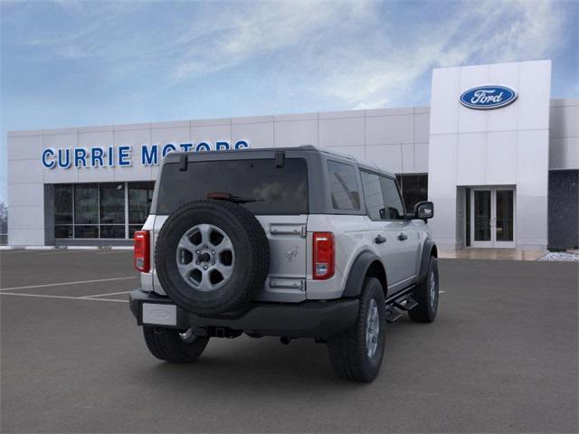 new 2024 Ford Bronco car, priced at $48,267