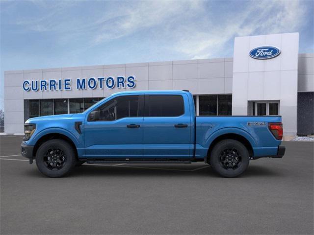 new 2024 Ford F-150 car, priced at $50,356