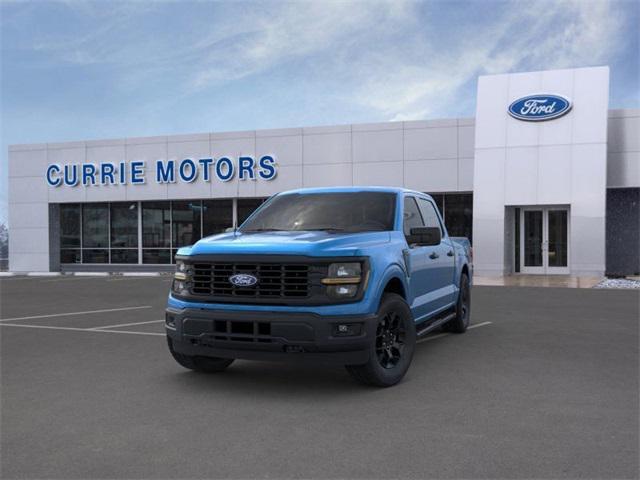 new 2024 Ford F-150 car, priced at $50,356