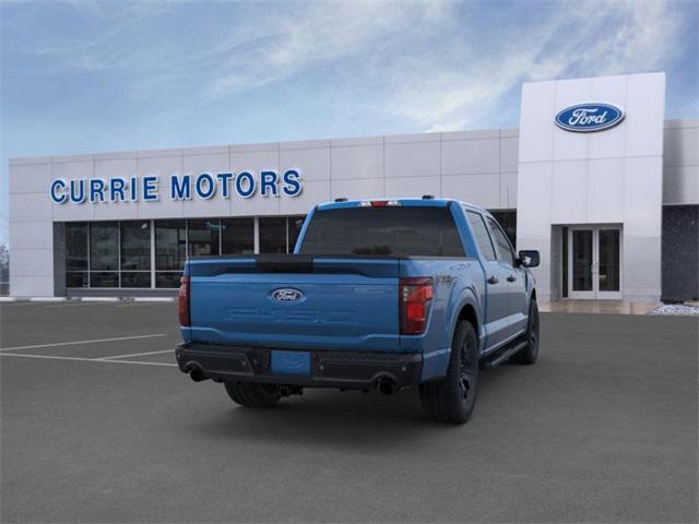 new 2024 Ford F-150 car, priced at $50,356