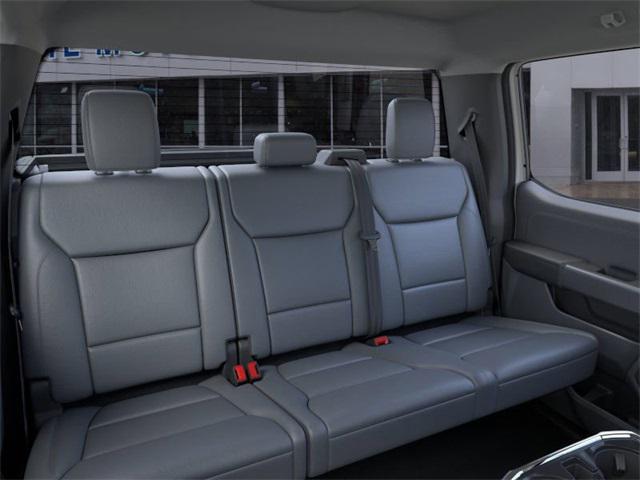 new 2025 Ford F-150 Lightning car, priced at $56,960