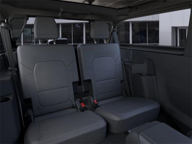 new 2025 Ford Bronco car, priced at $51,570