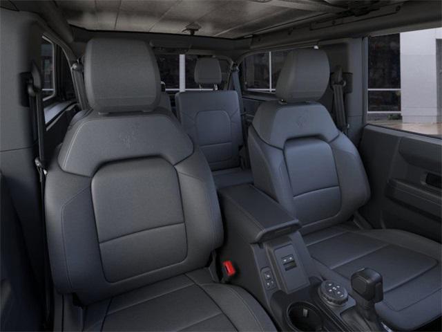 new 2025 Ford Bronco car, priced at $51,570