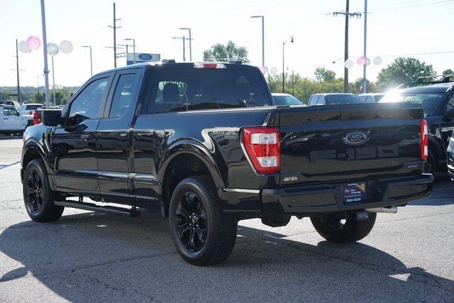 used 2022 Ford F-150 car, priced at $33,995