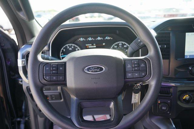 used 2022 Ford F-150 car, priced at $33,995