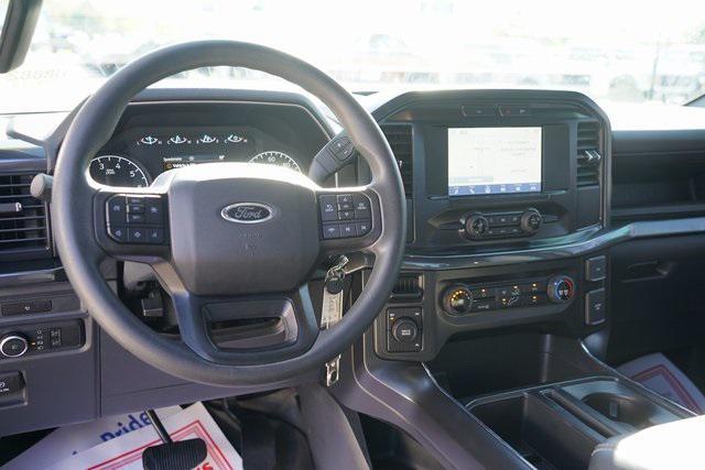 used 2022 Ford F-150 car, priced at $33,995