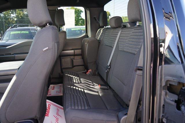 used 2022 Ford F-150 car, priced at $33,995