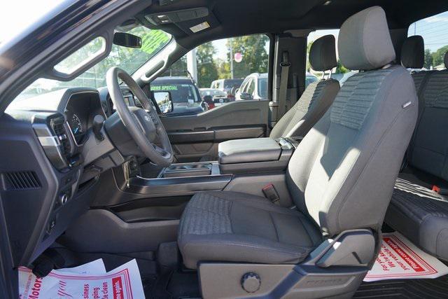 used 2022 Ford F-150 car, priced at $33,995