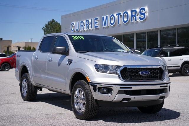 used 2019 Ford Ranger car, priced at $26,995