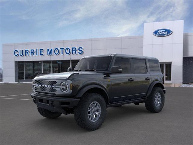 new 2024 Ford Bronco car, priced at $61,495